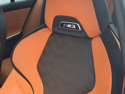 2025 BMW M3 M3 Competition xDrive Sedan