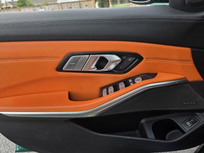 2025 BMW M3 M3 Competition xDrive Sedan