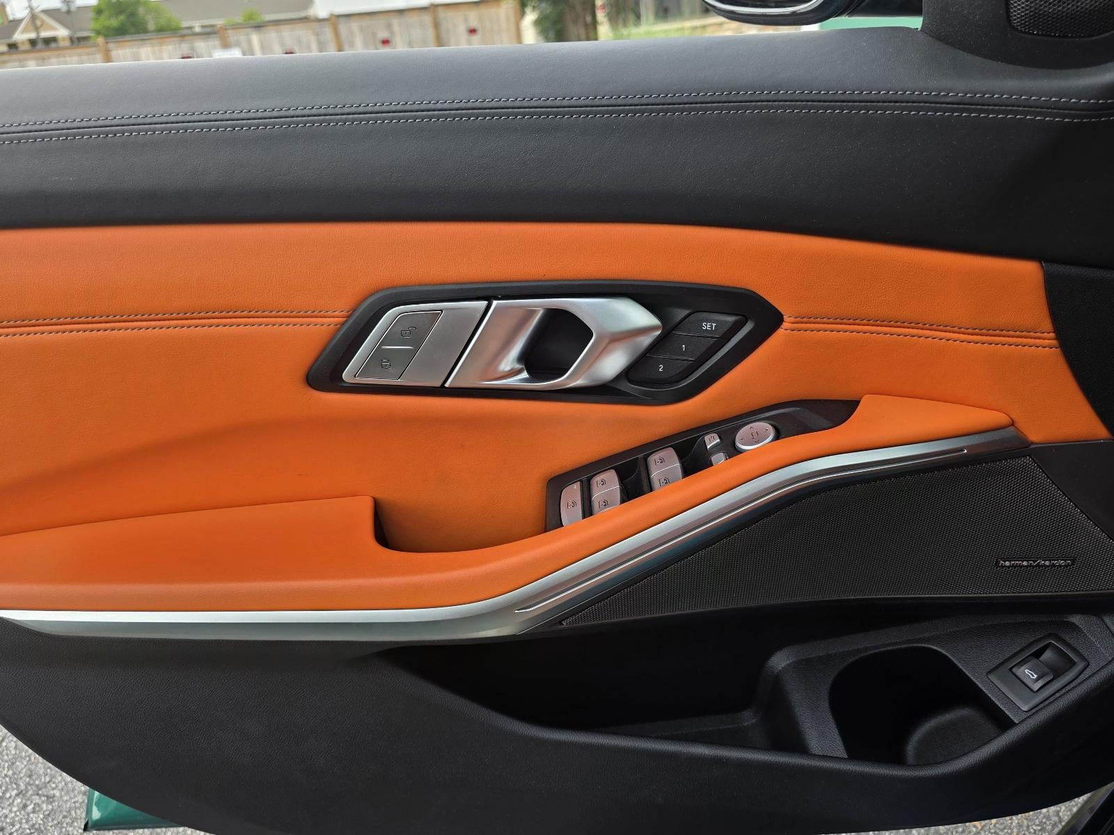 2025 BMW M3 M3 Competition xDrive Sedan