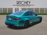 2025 BMW M3 M3 Competition xDrive Sedan
