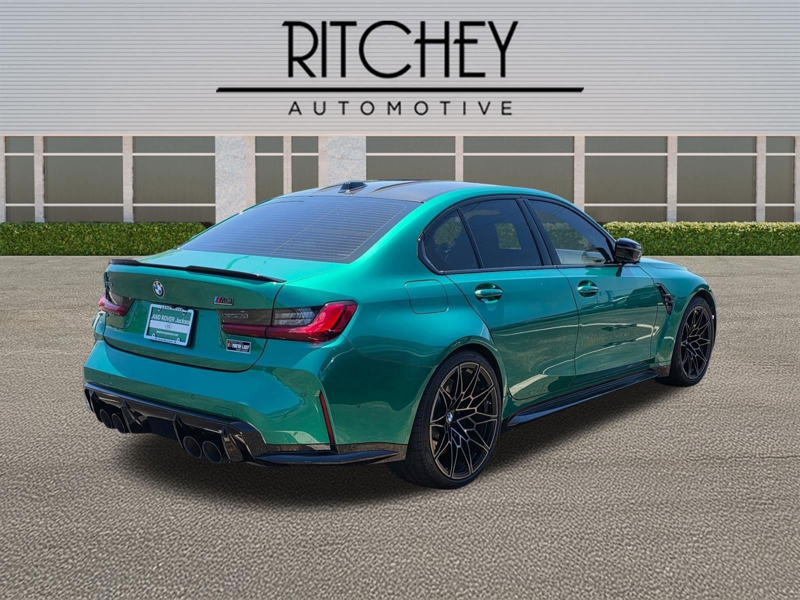 2025 BMW M3 M3 Competition xDrive Sedan