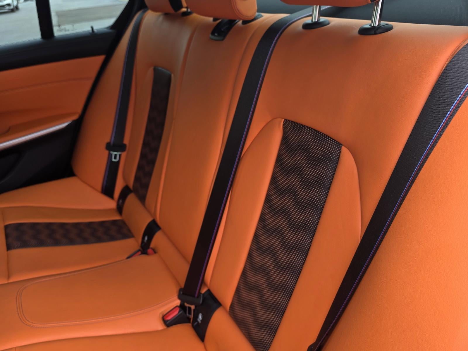 2025 BMW M3 M3 Competition xDrive Sedan