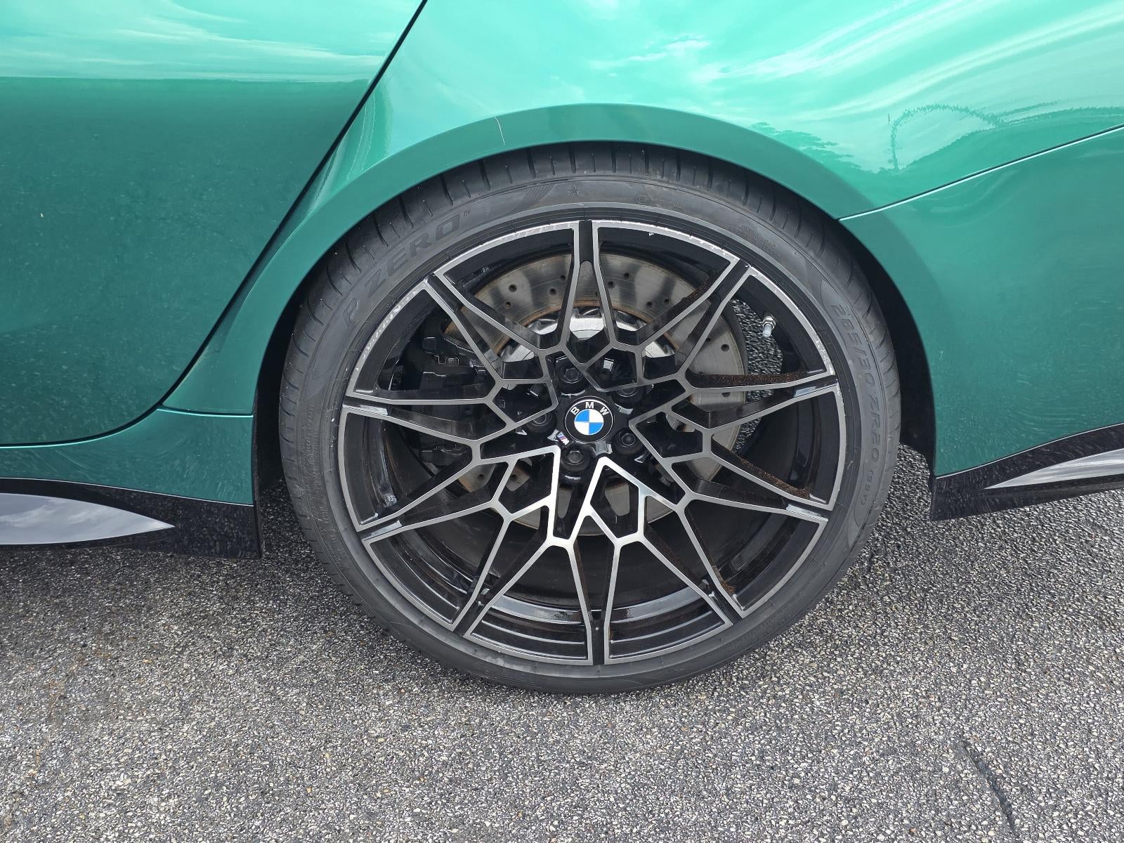 2025 BMW M3 M3 Competition xDrive Sedan