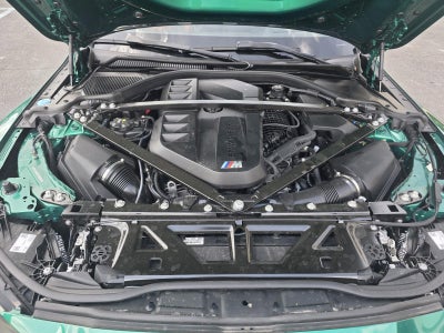 2025 BMW M3 M3 Competition xDrive Sedan