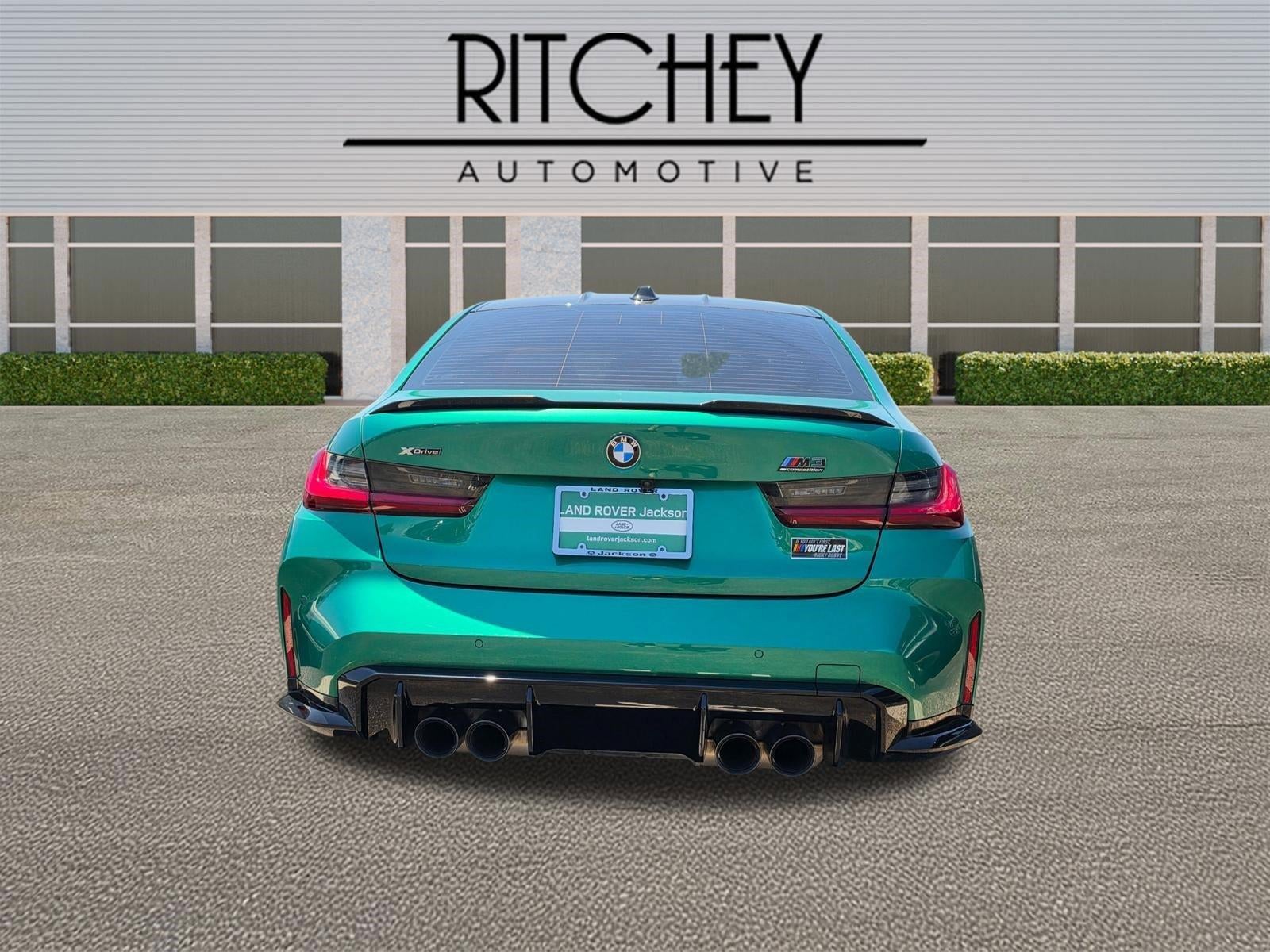 2025 BMW M3 M3 Competition xDrive Sedan