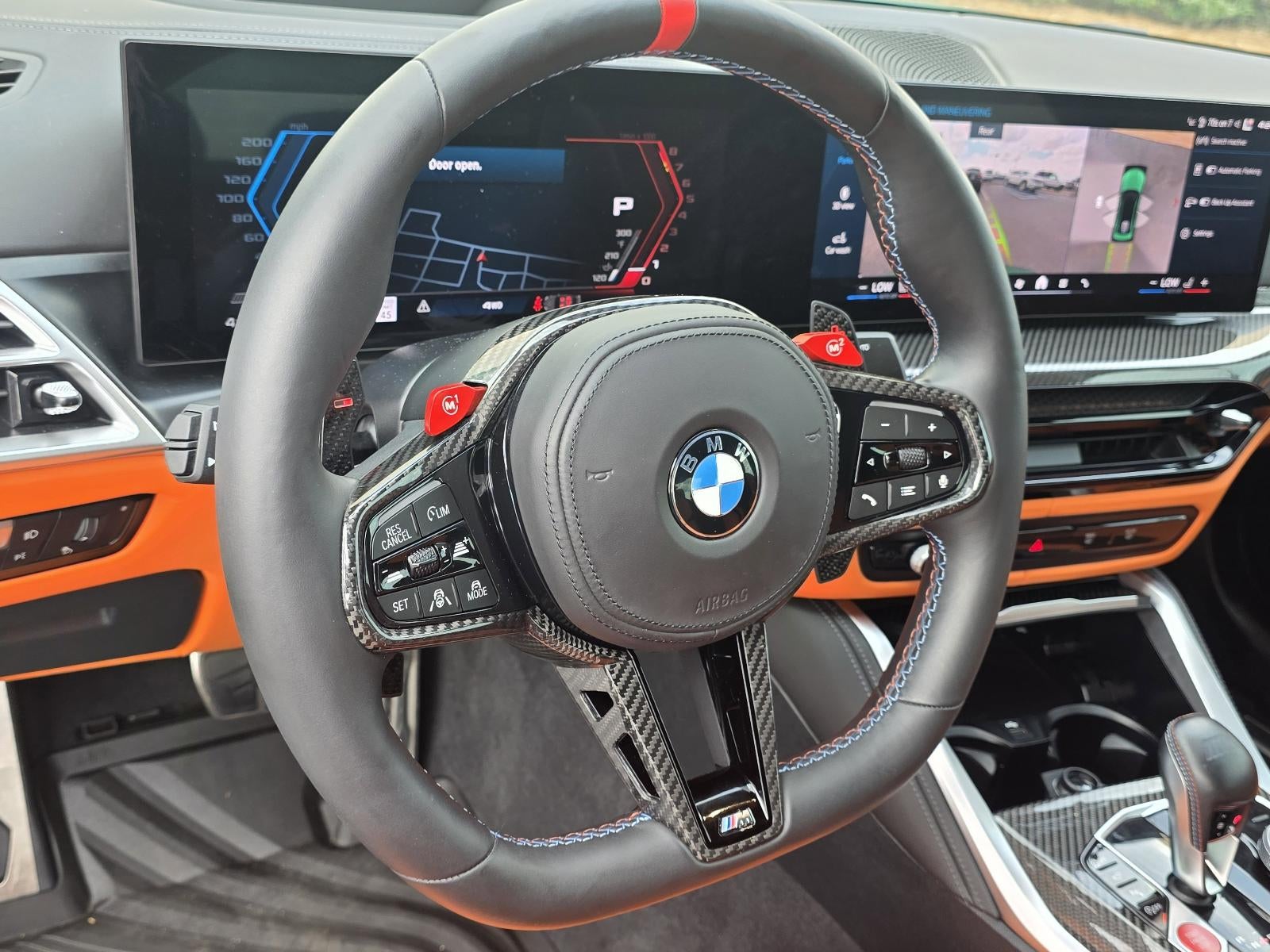 2025 BMW M3 M3 Competition xDrive Sedan