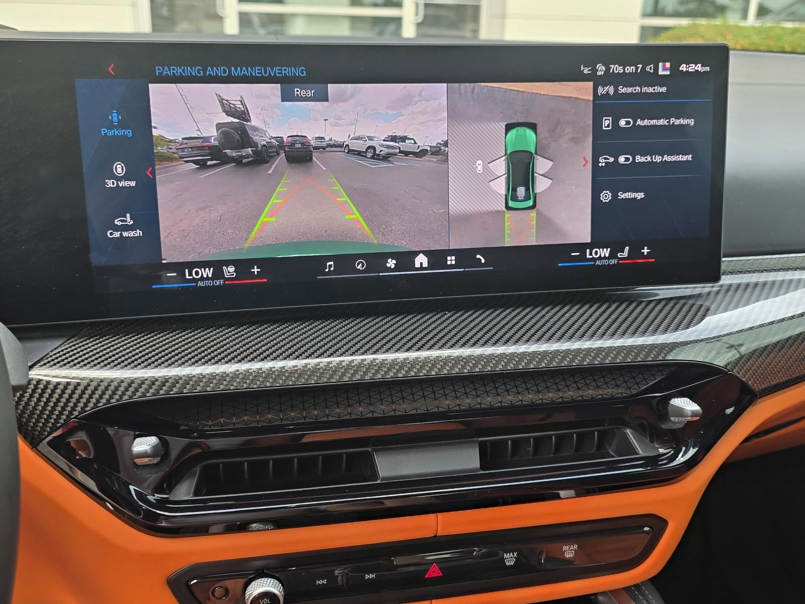2025 BMW M3 M3 Competition xDrive Sedan