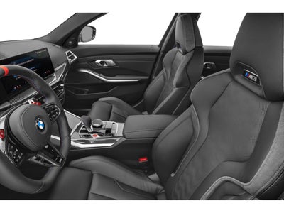 2025 BMW M3 M3 Competition xDrive Sedan