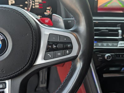 2022 BMW M8 M8 Competition Convertible