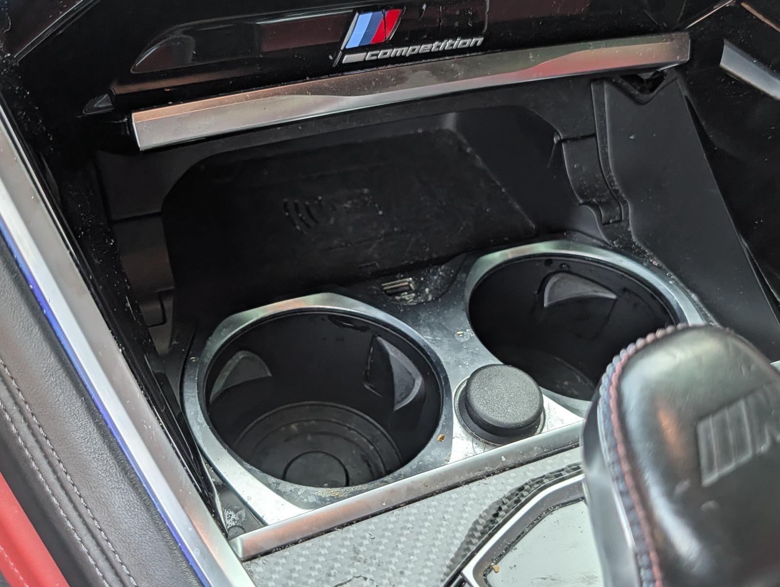 2022 BMW M8 M8 Competition Convertible
