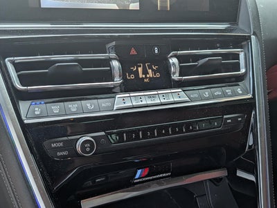 2022 BMW M8 M8 Competition Convertible