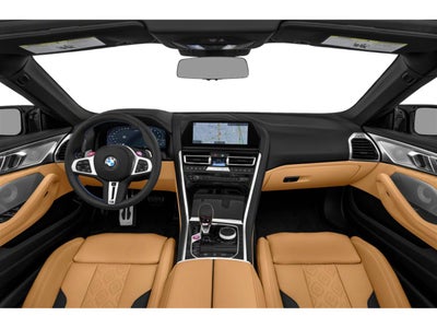 2022 BMW M8 M8 Competition Convertible