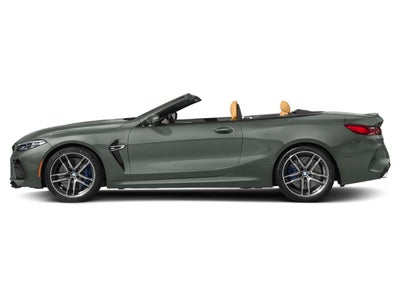 2022 BMW M8 M8 Competition Convertible