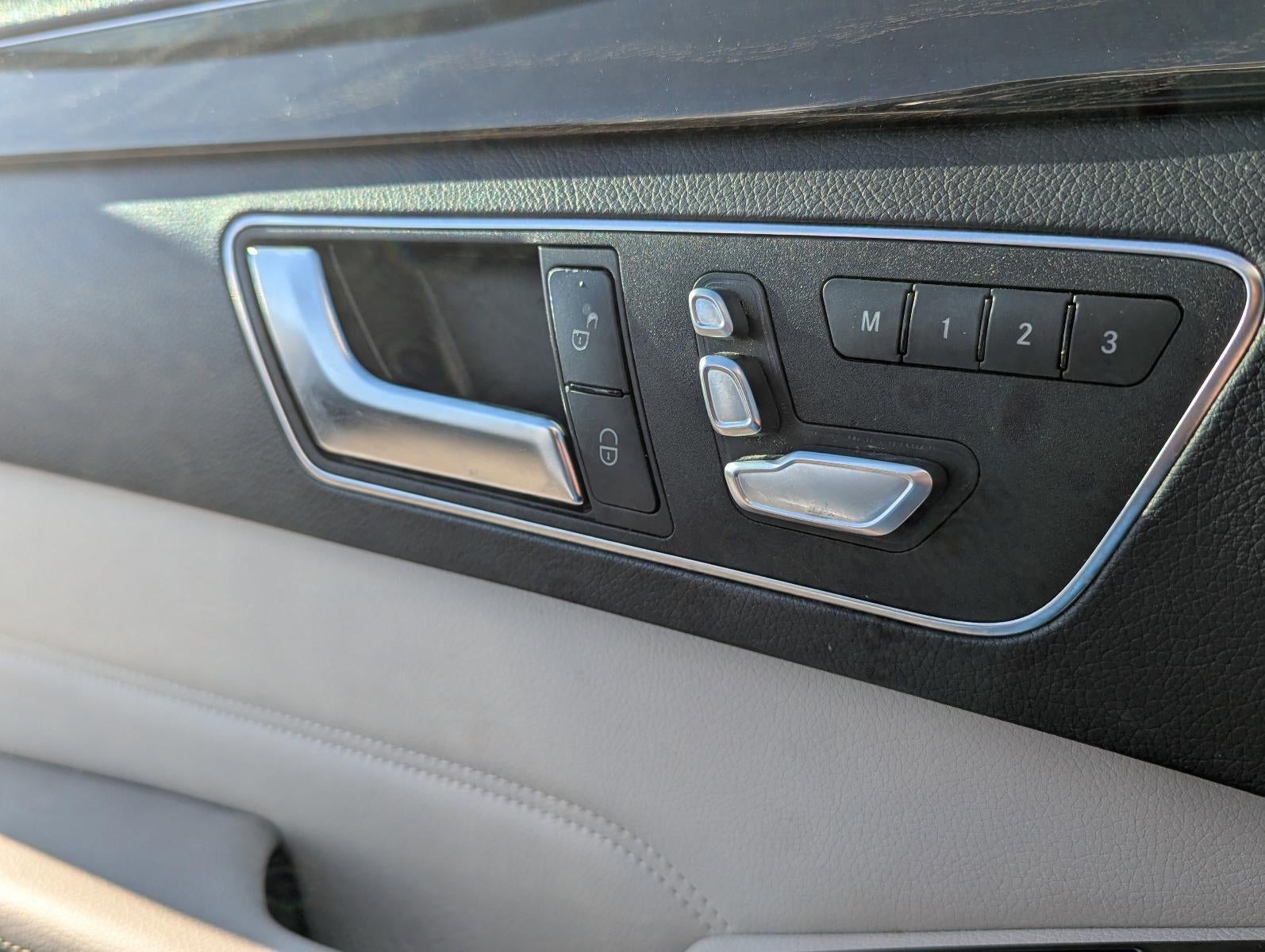 2015 Mercedes-Benz E-Class E 350 4MATIC® Sport Sedan