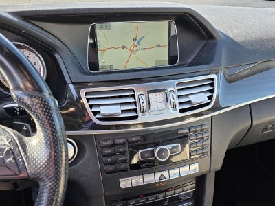 2015 Mercedes-Benz E-Class E 350 4MATIC® Sport Sedan