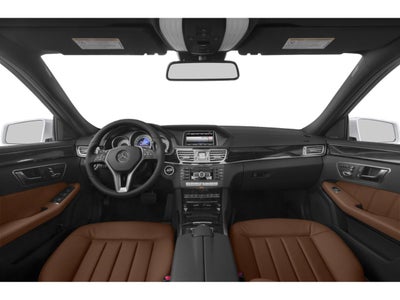 2015 Mercedes-Benz E-Class E 350 4MATIC® Sport Sedan