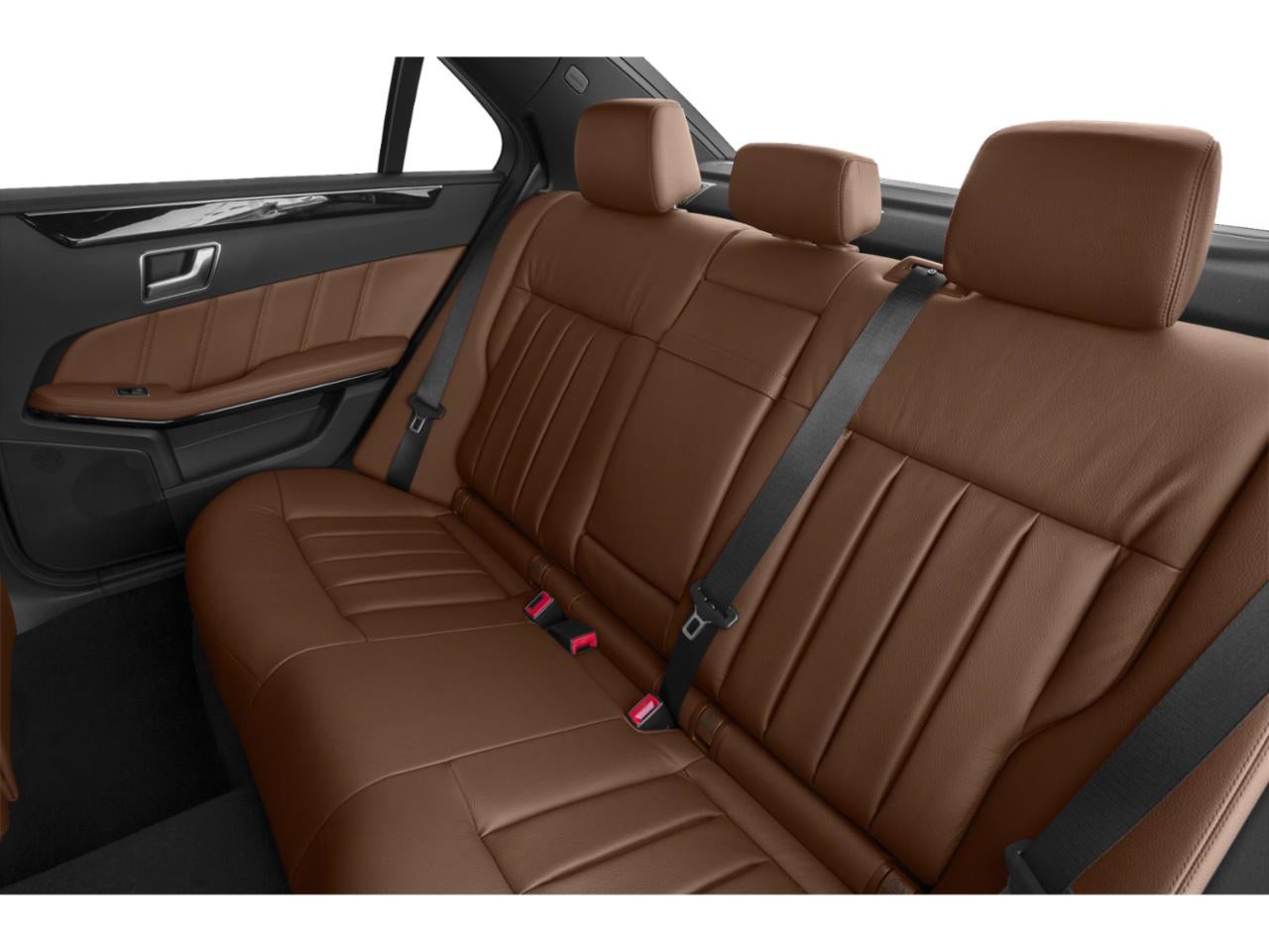 2015 Mercedes-Benz E-Class E 350 4MATIC® Sport Sedan