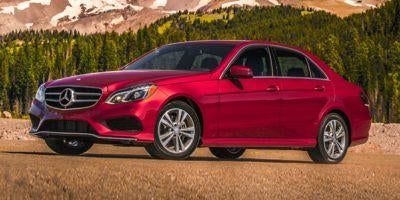 2015 Mercedes-Benz E-Class E 350 4MATIC® Sport Sedan