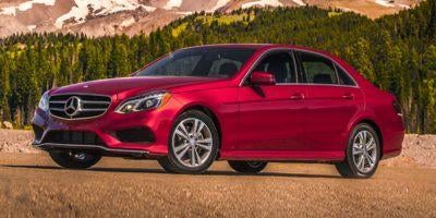 2015 Mercedes-Benz E-Class E 350 4MATIC® Sport Sedan