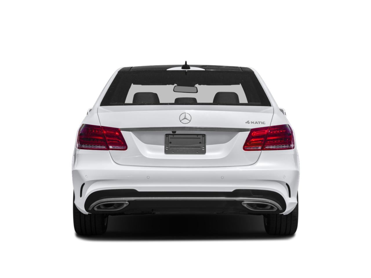 2015 Mercedes-Benz E-Class E 350 4MATIC® Sport Sedan