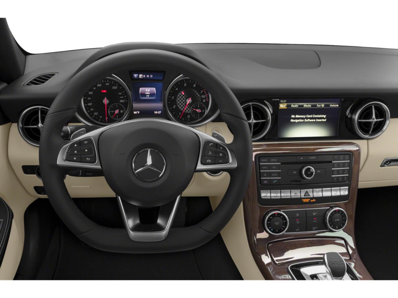 2019 Mercedes-Benz SLC SLC 300 Roadster
