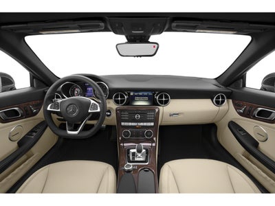 2019 Mercedes-Benz SLC SLC 300 Roadster