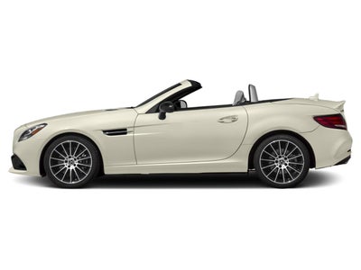2019 Mercedes-Benz SLC SLC 300 Roadster