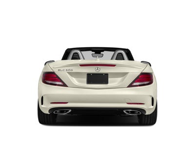2019 Mercedes-Benz SLC SLC 300 Roadster