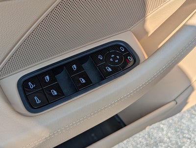 2017 Porsche Panamera 4 AWD