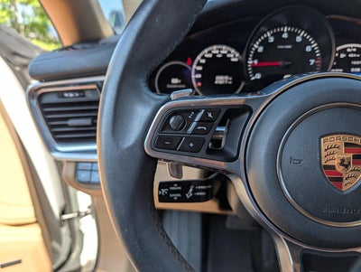 2017 Porsche Panamera 4 AWD