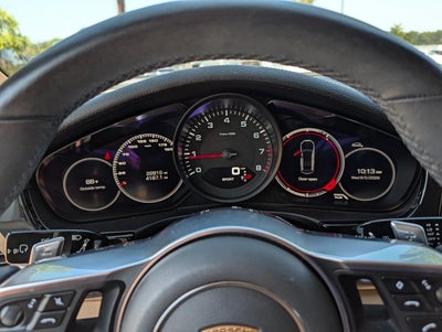 2017 Porsche Panamera 4 AWD