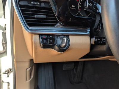 2017 Porsche Panamera 4 AWD
