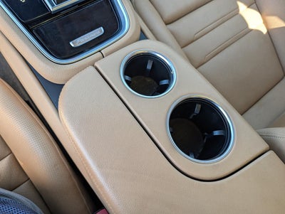 2017 Porsche Panamera 4 AWD