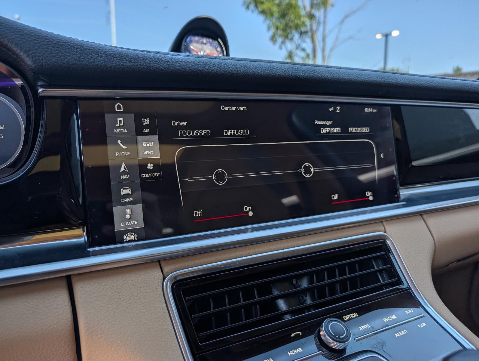 2017 Porsche Panamera 4 AWD