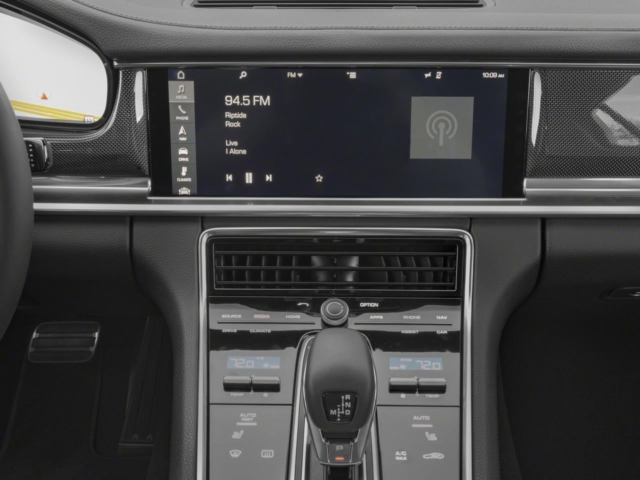 2017 Porsche Panamera 4 AWD