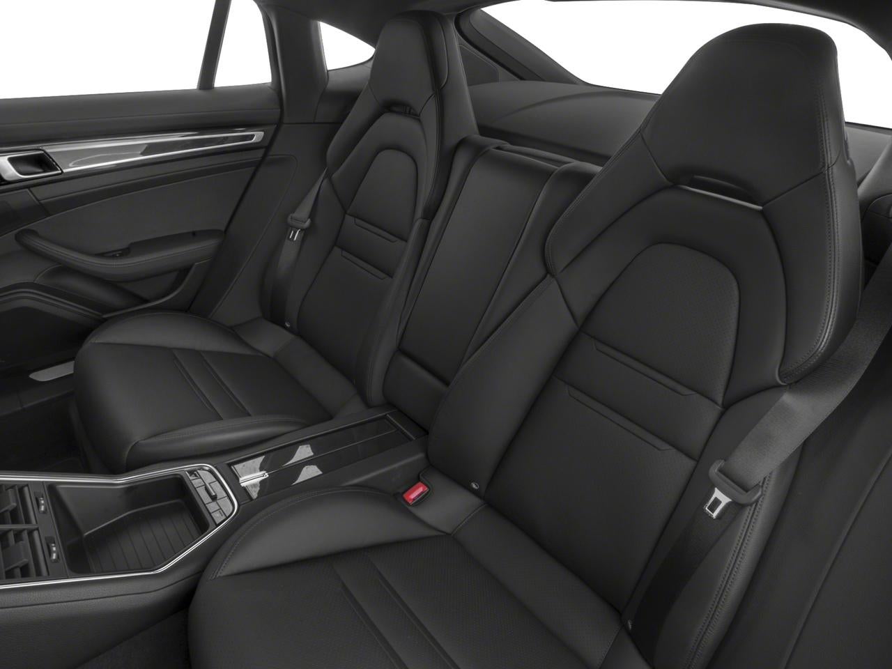 2017 Porsche Panamera 4 AWD