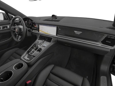 2017 Porsche Panamera 4 AWD