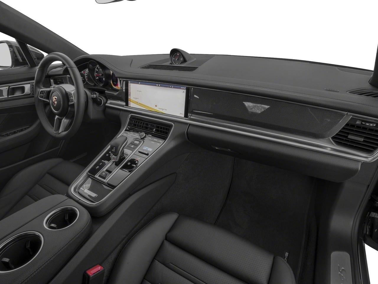 2017 Porsche Panamera 4 AWD