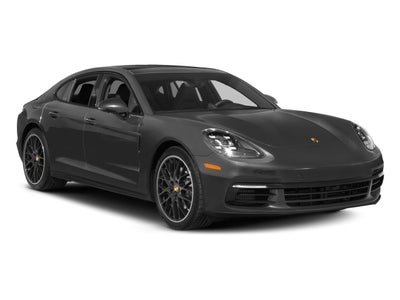 2017 Porsche Panamera 4 AWD