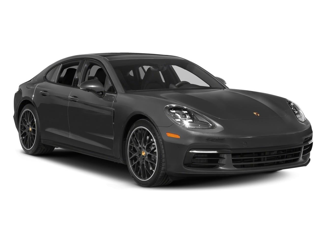 2017 Porsche Panamera 4 AWD