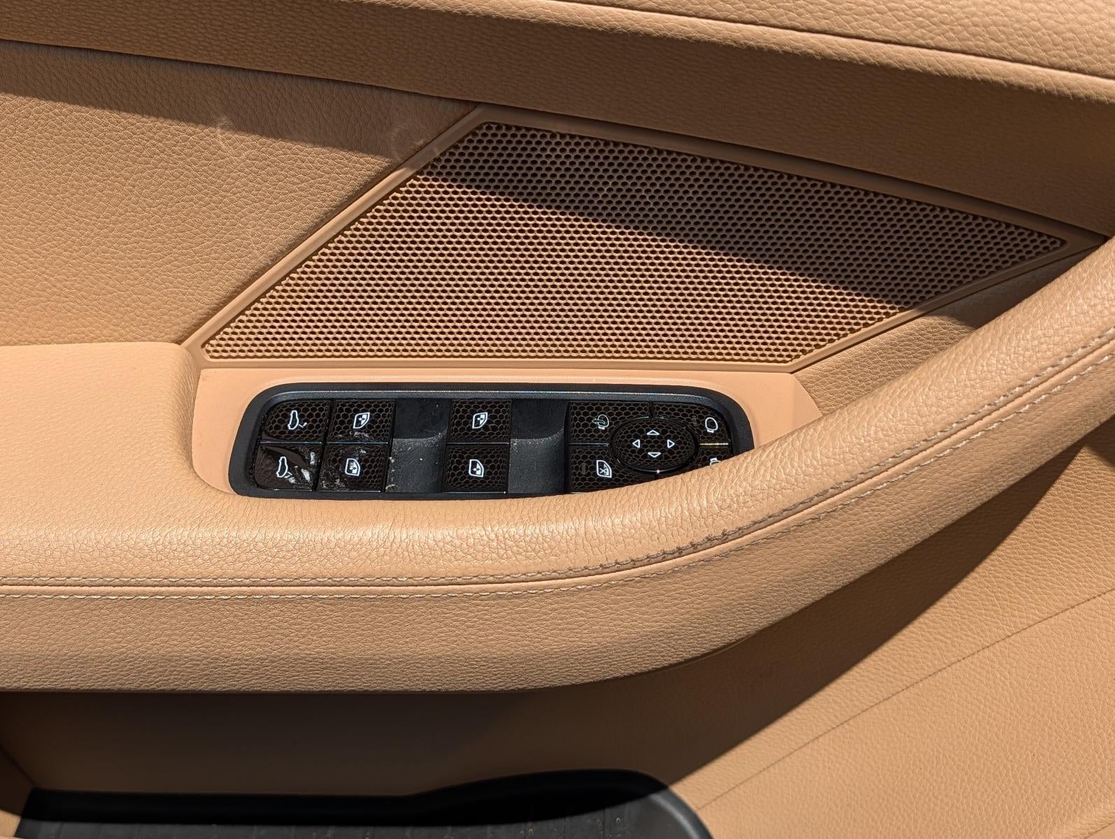 2018 Porsche Panamera 4 AWD