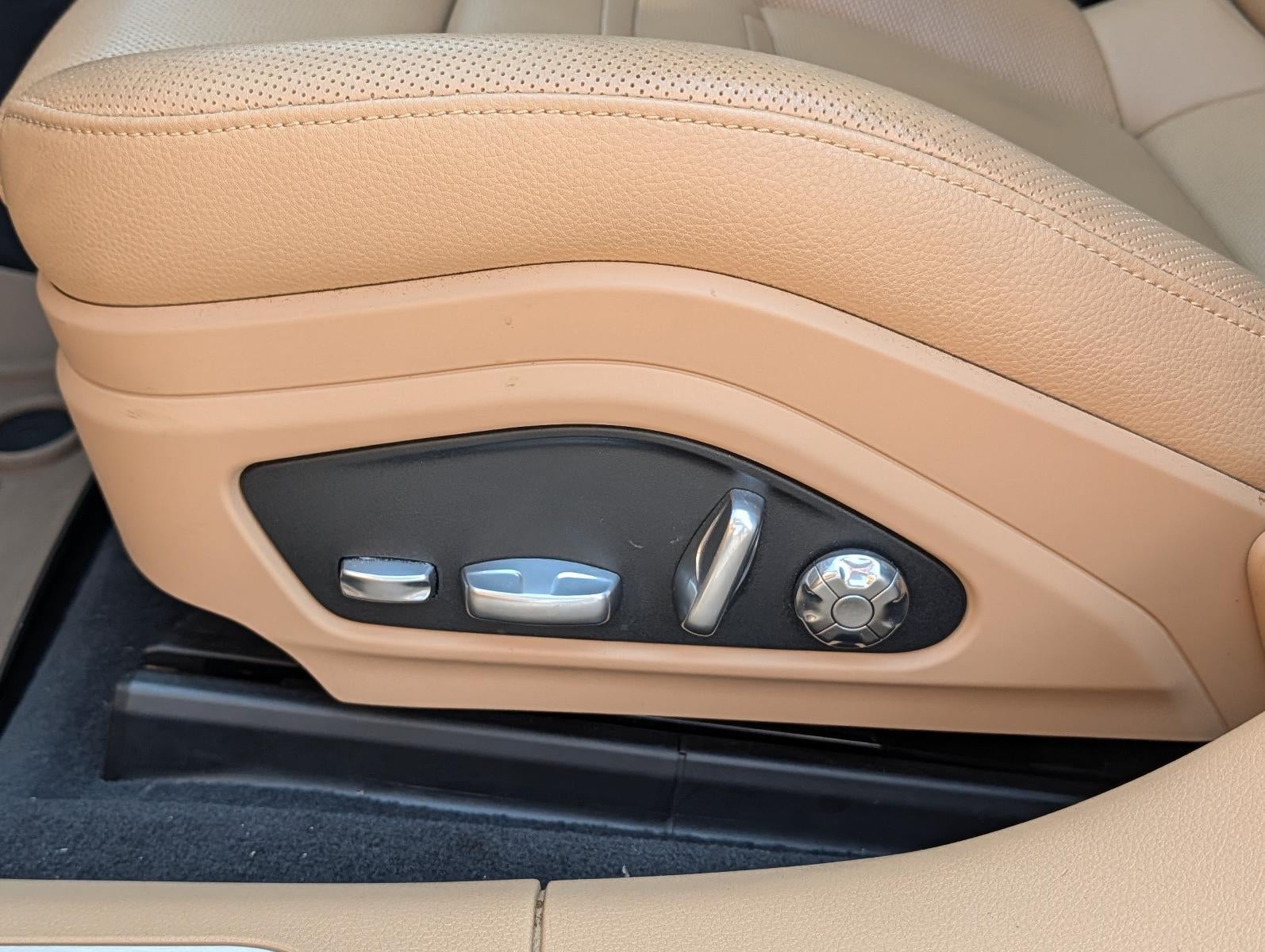 2018 Porsche Panamera 4 AWD