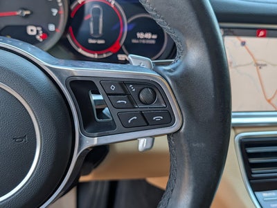 2018 Porsche Panamera 4 AWD