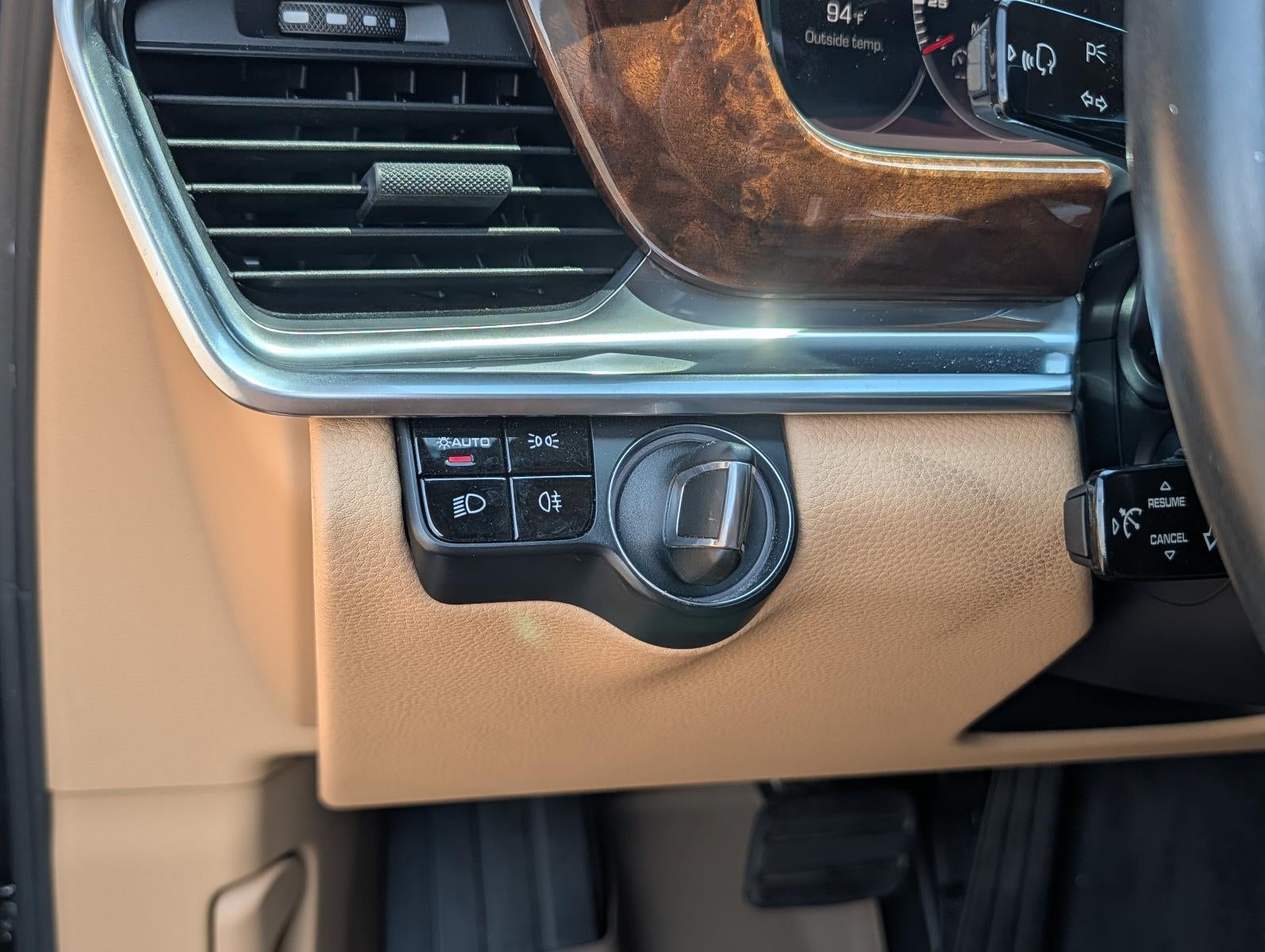 2018 Porsche Panamera 4 AWD