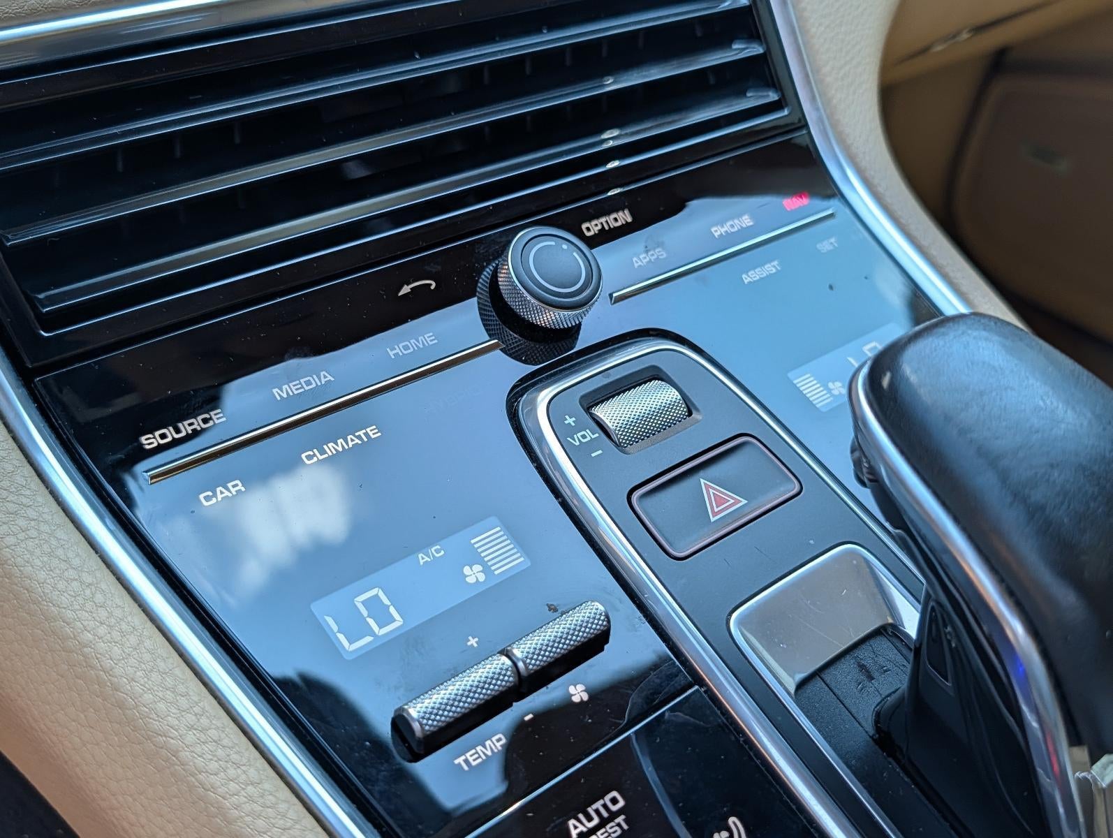2018 Porsche Panamera 4 AWD