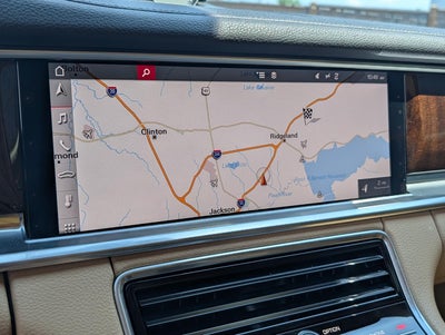 2018 Porsche Panamera 4 AWD