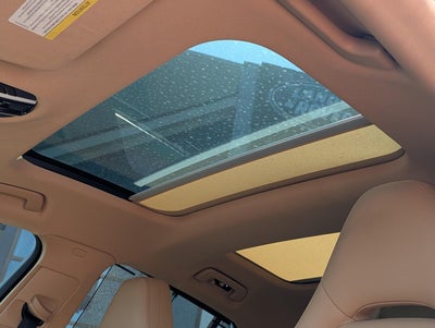 2018 Porsche Panamera 4 AWD