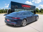 2018 Porsche Panamera 4 AWD
