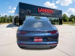 2018 Porsche Panamera 4 AWD