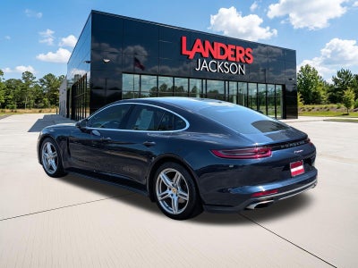 2018 Porsche Panamera 4 AWD